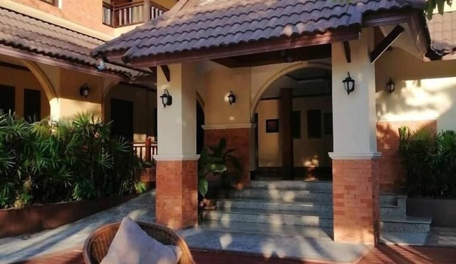 Baan Lanna Hotel ChiangRai in Chiang Rai