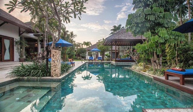 Baan Pinya Balinese Style Pool Villa
