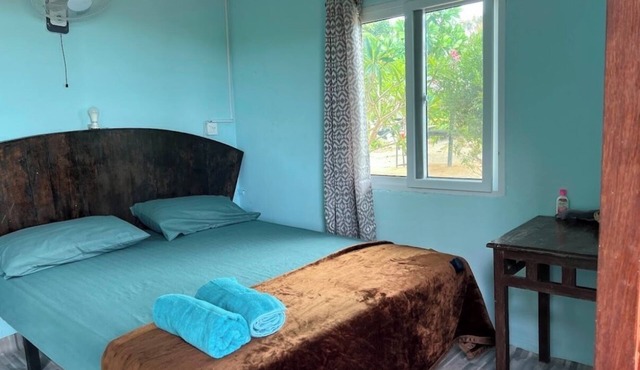 Baan Plai Laem Resort
