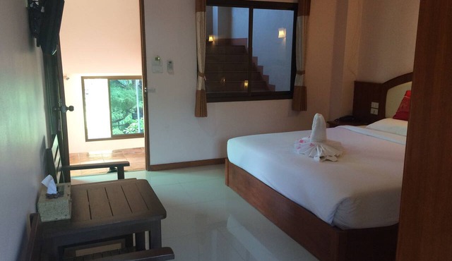 Baan Rom Mai