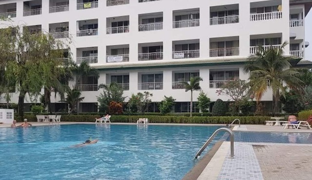 Baan Suan Lalana Ta Floor 4 R503 in Pattaya City