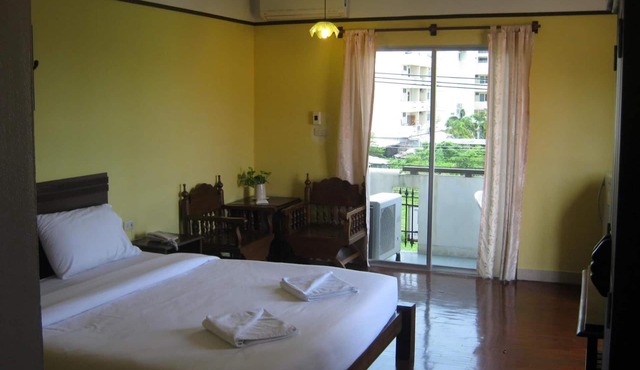 Baan Talay in Pattaya