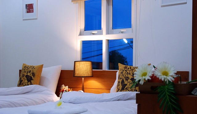Baan Ton Mai Apartment