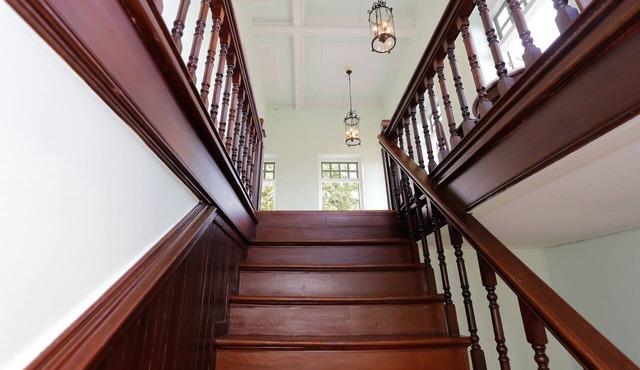 Baan2459 Heritage House in Bangkok