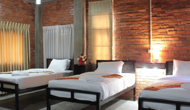 Baan9Nan Guest Home in Nan City