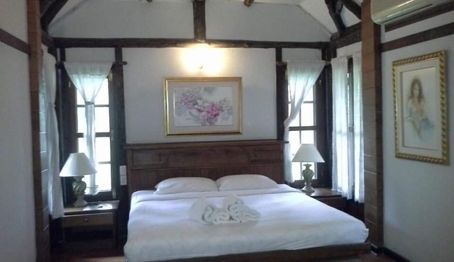 Baanklangdoi Resort