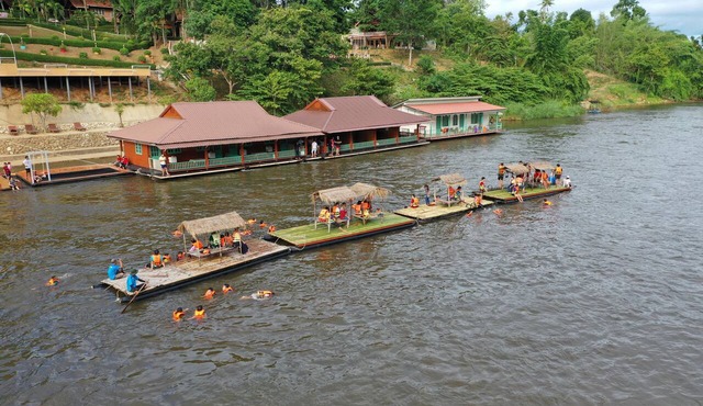 Baanpufa Resort