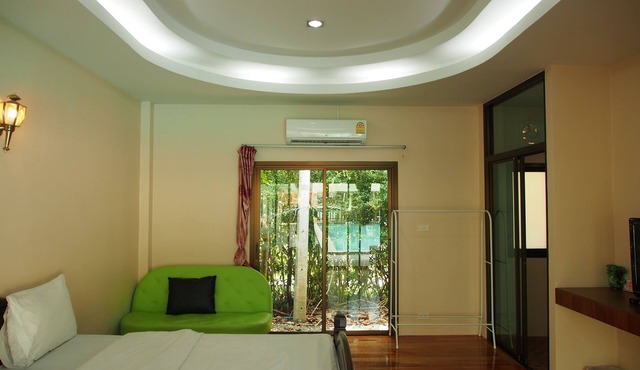 Baansuan Aiyara in Chanthaburi