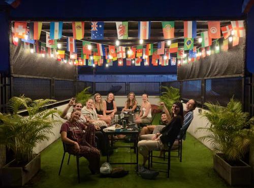 Backpack Hostel in Chiang Rai