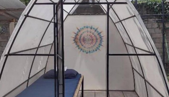 Backpackers Temple