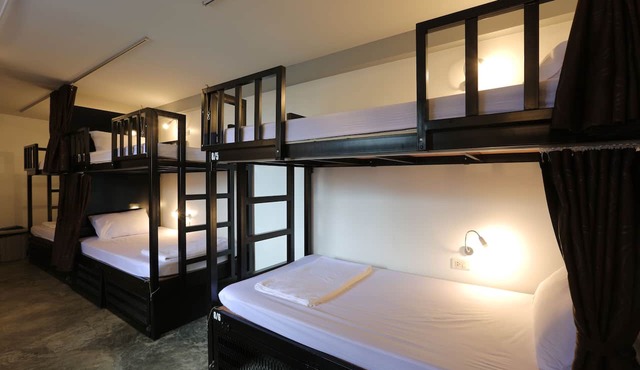 Balcony Party Hostel Beachfront - Adults Only in Krabi