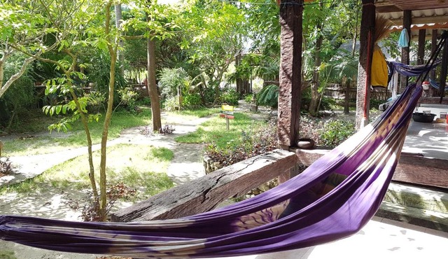Bamboo Bungalow - Thong Nai Pan Yai