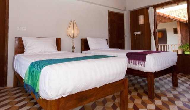 Bambu Hotel in Battambang