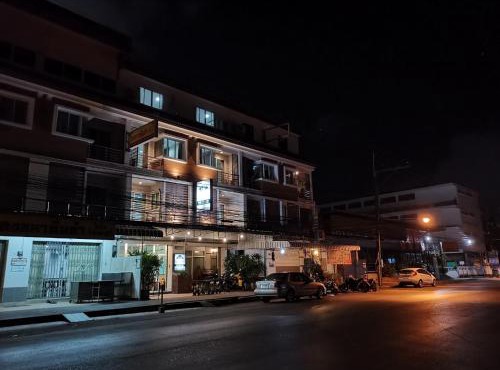 Ban Kaew Guesthouse Songkhla in Hat Yai