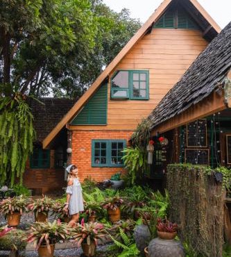 Ban MaeBo Local Stay in San Sai
