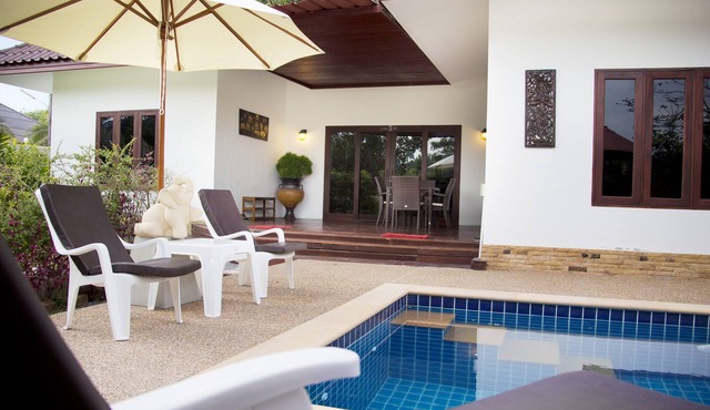 Banburi Private Pool Villa in Ao-Nang
