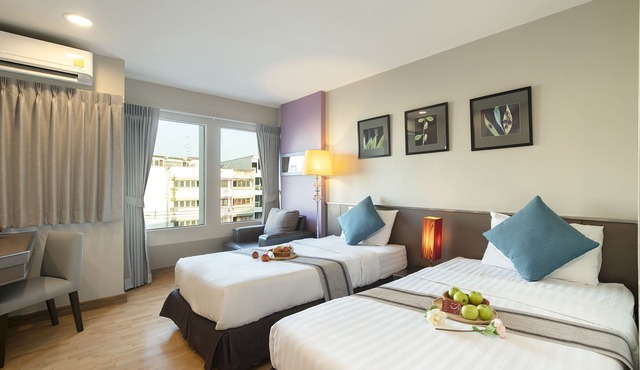 Bangkok Loft Inn