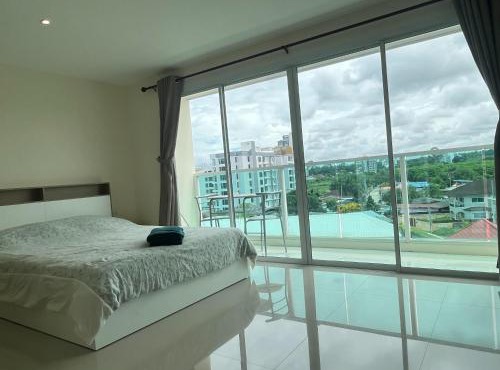 Bangsaray Beach B619 บางเสร่ บีช รายเดือน
