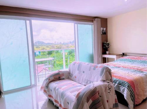 Bangsaray Beach B620 บางเสร่ บีช รายเดือน
