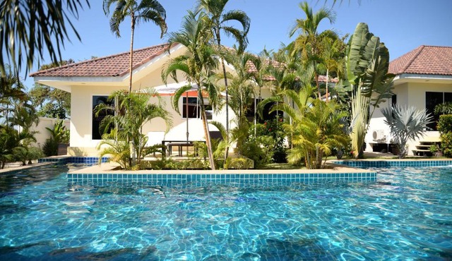 Bangsaray Villa in Pattaya