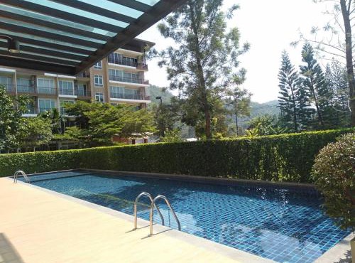 BANN KHAOYAI Condominium Pak chong in Ban Tha Maprang