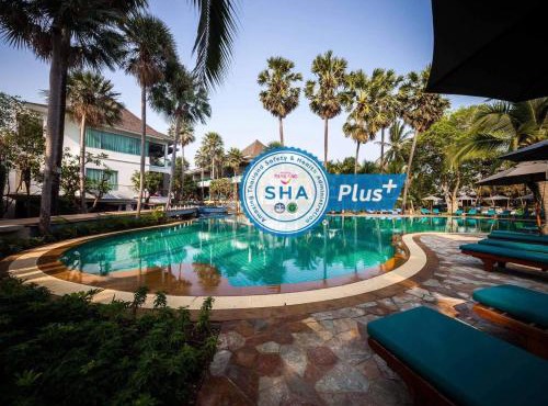 Bann Pantai Resort in Hua Hin