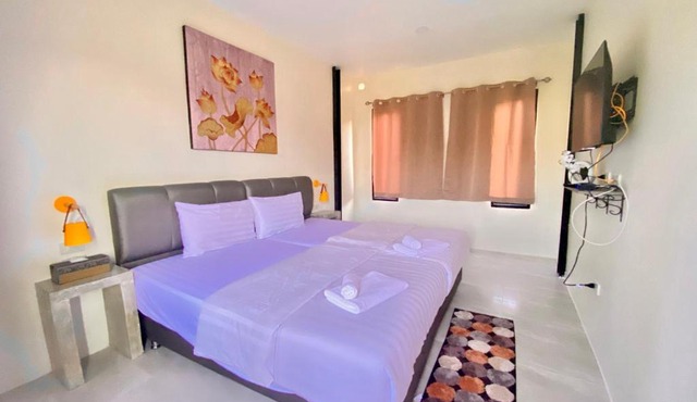 Barong Resort