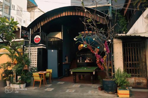 Bat Chum Villa in Phnom Penh
