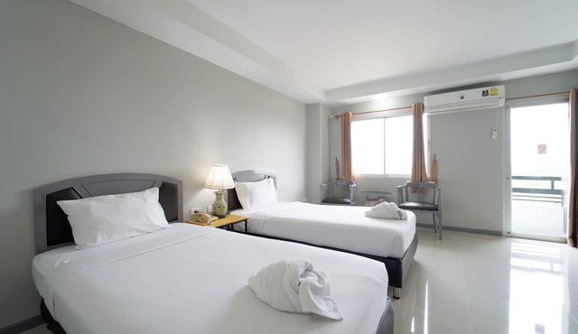Bcp Hotel Rayong in Ban Chang