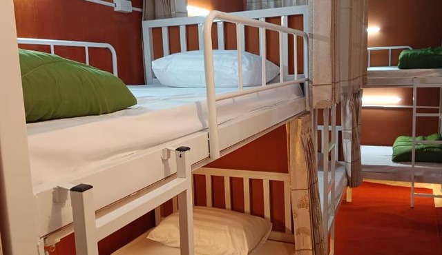 Beach Hostel Pattaya in Pattaya