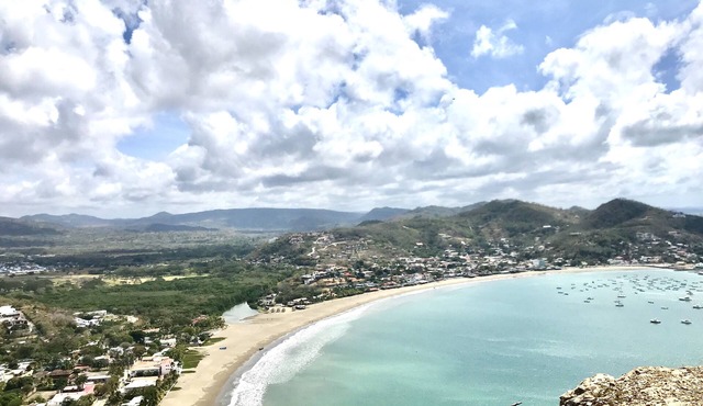 Beachfront Condo in the Best Location in Town in San Juan del Sur