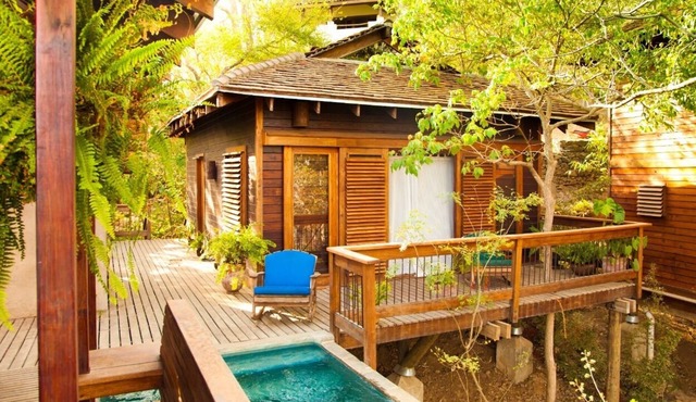 Beachfront Luxury Suite Aqua Nicaragua in Tola