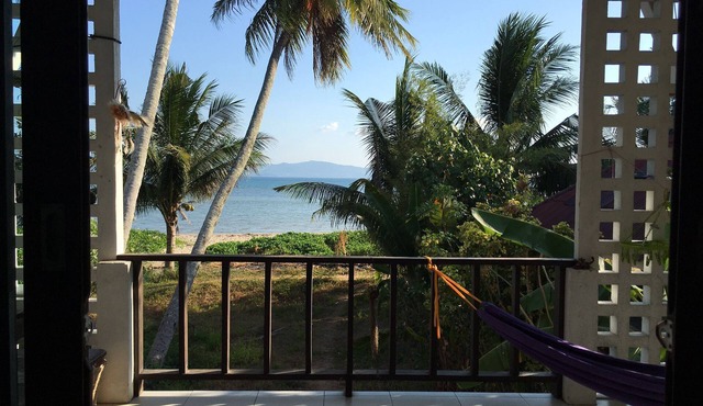 Beachfront Summerlodge in Ko Pha-ngan District