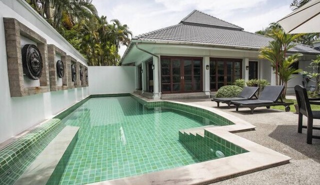 Beautiful Courtyard Villa in Phuket in Kathu