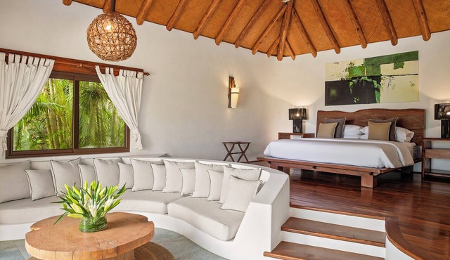Beautiful luxury house in Guacalito de la Isla, Casa Kidd in Tola