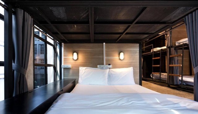 BED STATION HOSTEL KHAOSAN
