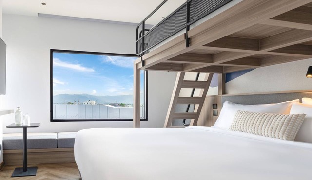 Bedz Hotel Ban Bueng