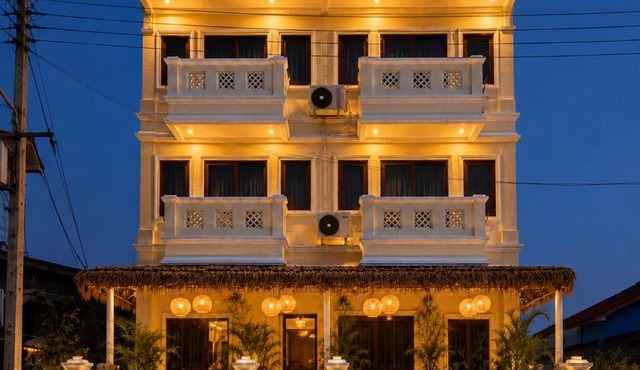 Bee Boutique Hotel Hua Hin in Hua Hin