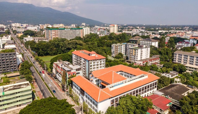Bella Nara Hotel Chiang Mai in Chiang Mai