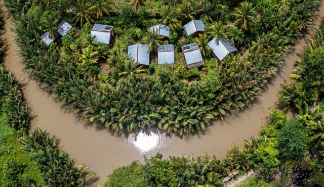 Ben Tre Farm Stay in Ben Tre