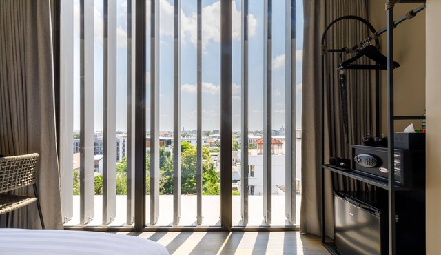 Benjarong Hotel Bangkok
