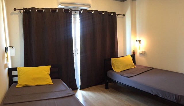 Best Bed Suvarnabhumi - Hostel