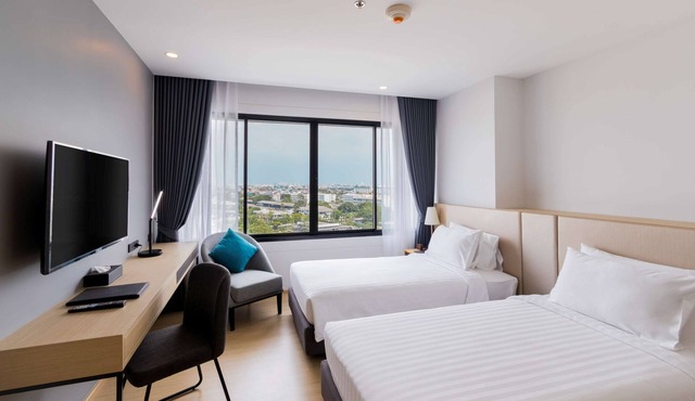 Best Western Nada Don Mueang Airport Hotel