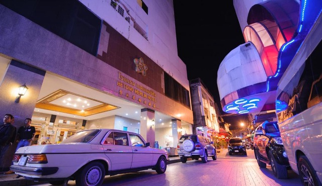 Betong Merlin Hotel in Betong