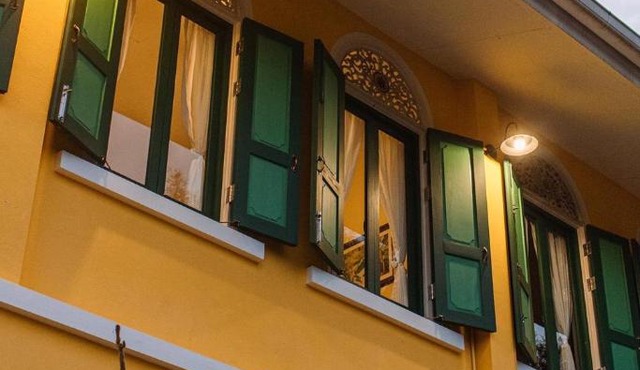 Bhirom at Baan Thongjaya