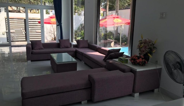 BiYe Nice Villa in Vung Tau 3 in Vung Tau