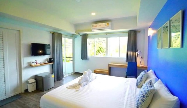 Bleu Marine Sattahip Hotel in Ban Nong Sa