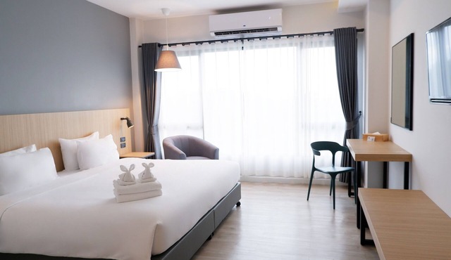 bliQ Hotel Chanthaburi