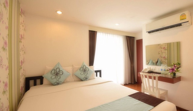 Blissotel Ratchada in Bangkok