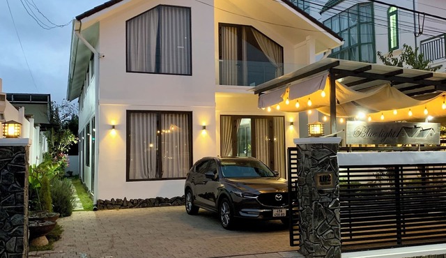 Blue Light Villa - Hotellifestyle in Thành phố Đà Lạt